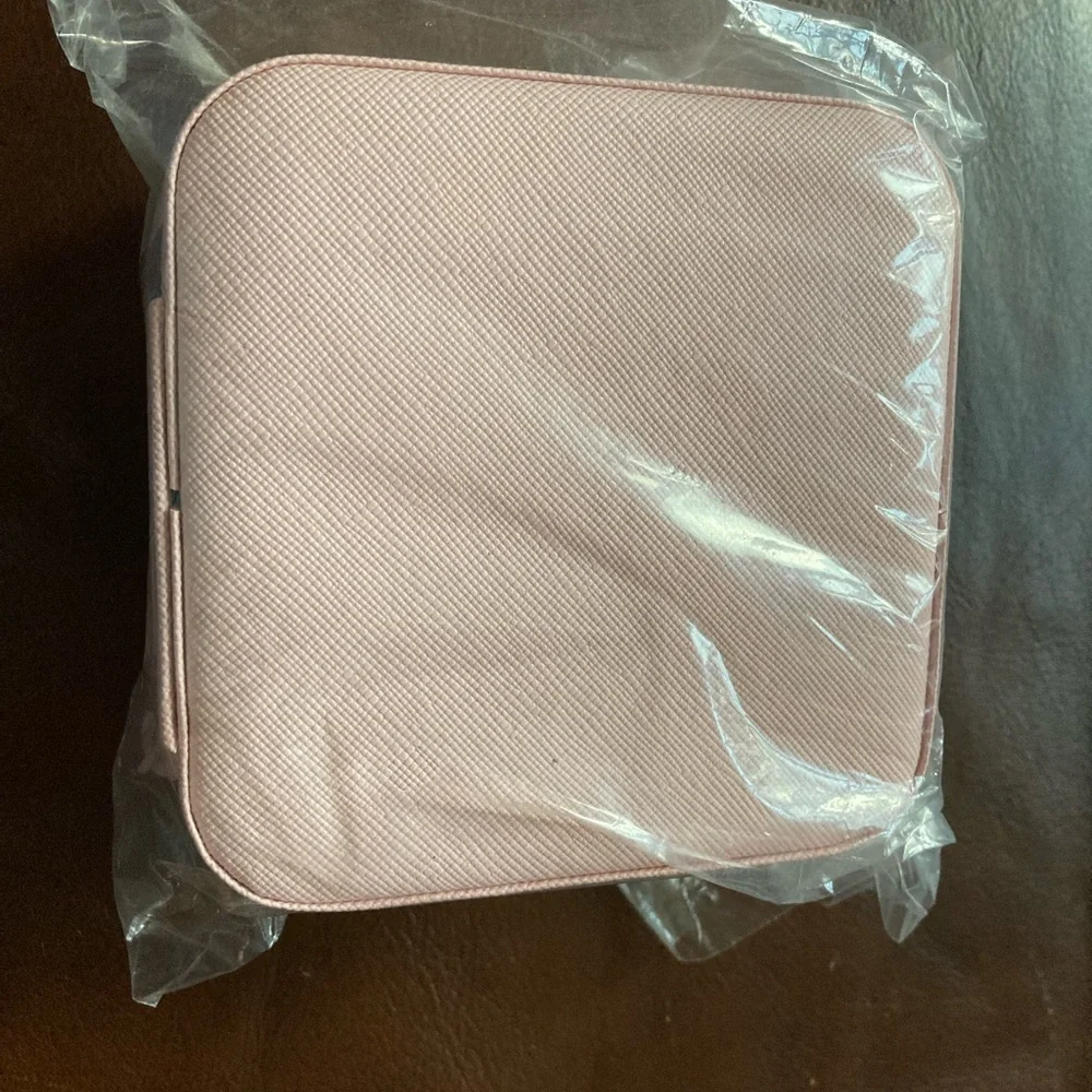 Lot of 2 NIP Travel Jewelry Organizers
